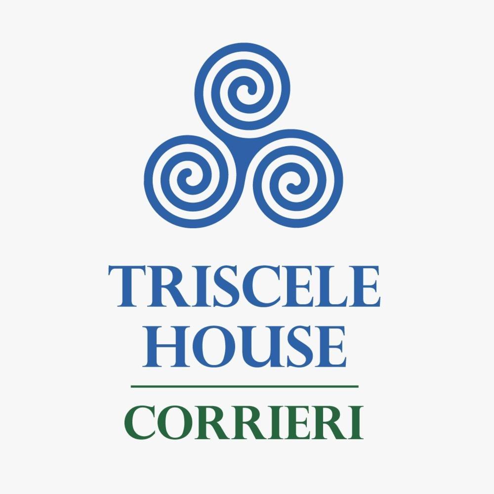 Triscele House - Corrieri Leilighet Palermo Eksteriør bilde